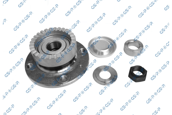 Wheel Bearing Kit - 9225012K GSP