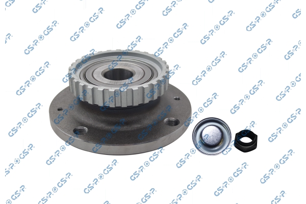 Wheel Bearing Kit - 9225013K GSP