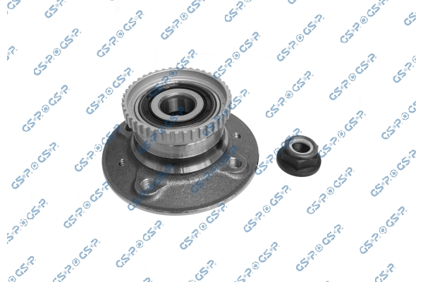 Wheel Bearing Kit - 9225015K GSP