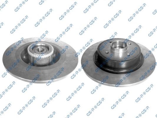 Brake Disc - 9225018 GSP