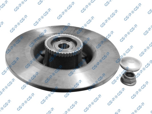 Brake Disc - 9225018K GSP