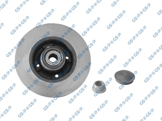 Brake Disc - 9225019K GSP