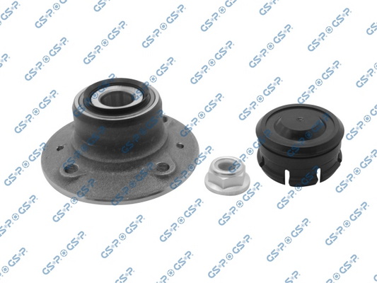 Wheel Bearing Kit - 9225020K GSP