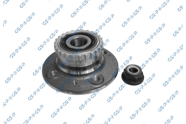 Wheel Bearing Kit - 9225026K GSP