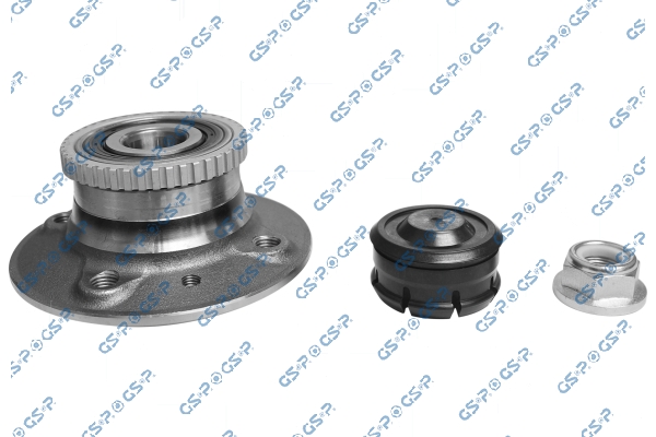 Kit cuscinetto ruota - 9225030K GSP