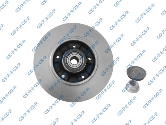 Discofreno - 9225038K GSP