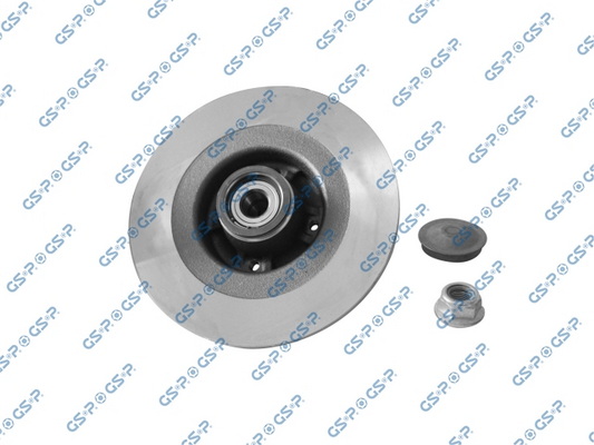Brake Disc - 9225041K GSP