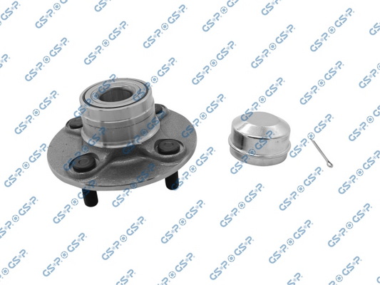 Kit cuscinetto ruota - 9227001K GSP