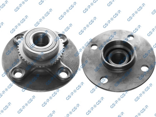 Kit cuscinetto ruota - 9227015 GSP
