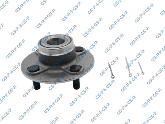Kit cuscinetto ruota - 9227022K GSP