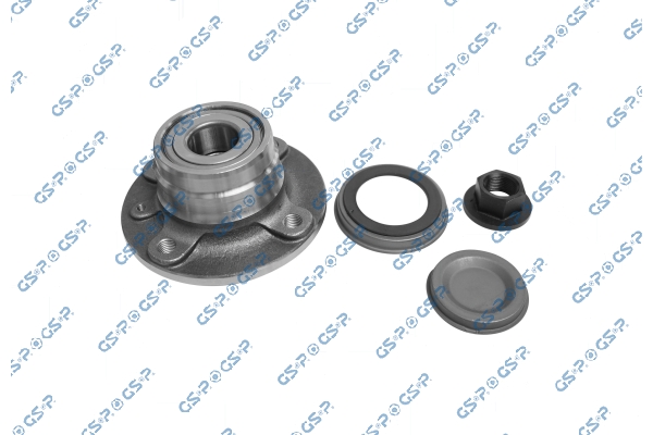 Wheel Bearing Kit - 9227023K GSP