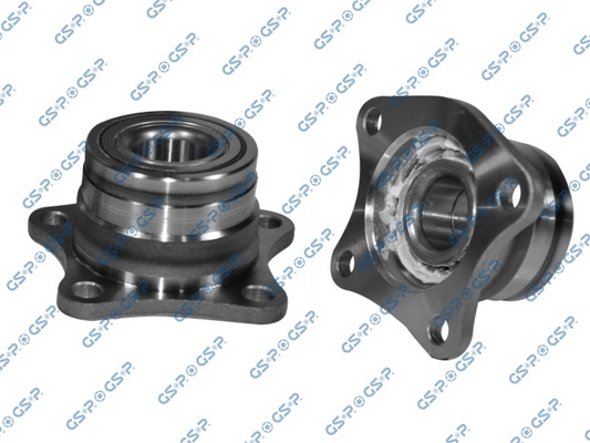 Kit cuscinetto ruota - 9228006 GSP