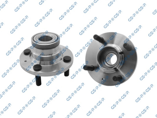 Kit cuscinetto ruota - 9228020 GSP