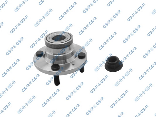 Kit cuscinetto ruota - 9228020K GSP
