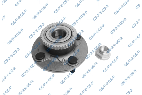 Kit cuscinetto ruota - 9228026K GSP