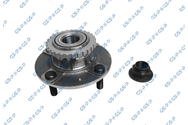 Kit cuscinetto ruota - 9228028K GSP