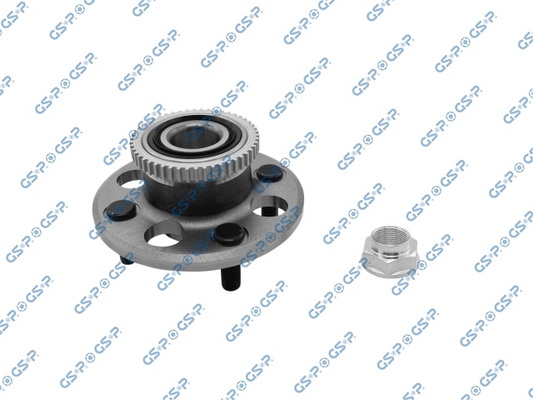Kit cuscinetto ruota - 9228032K GSP