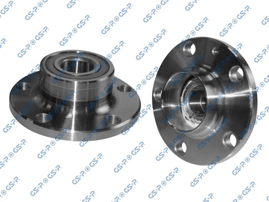 Kit cuscinetto ruota - 9228037 GSP
