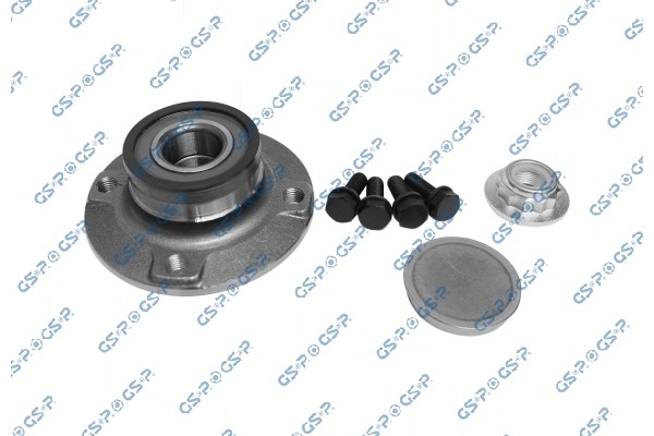 Kit cuscinetto ruota - 9228061K GSP