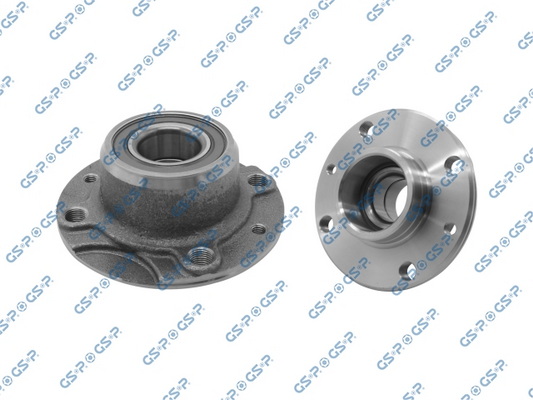 Wheel Bearing Kit - 9230002 GSP