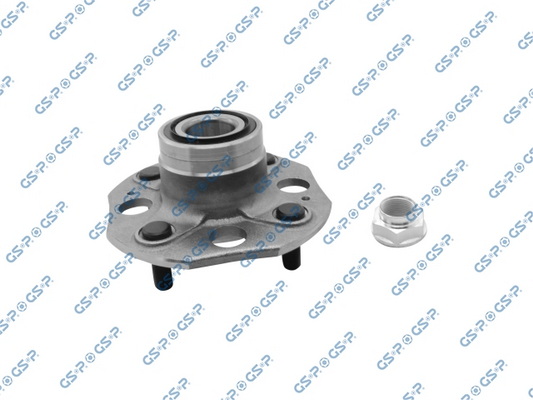 Wheel Bearing Kit - 9230003K GSP
