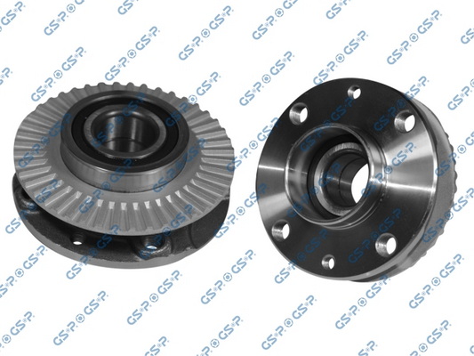 Kit cuscinetto ruota - 9230028 GSP