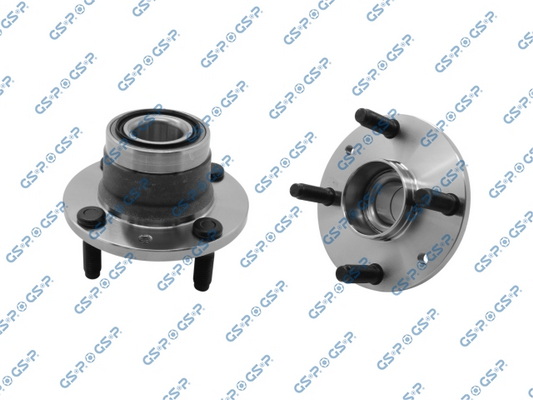 Kit cuscinetto ruota - 9230032 GSP