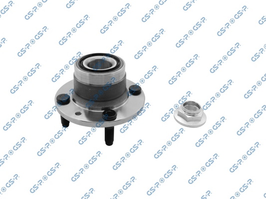 Kit cuscinetto ruota - 9230032K GSP