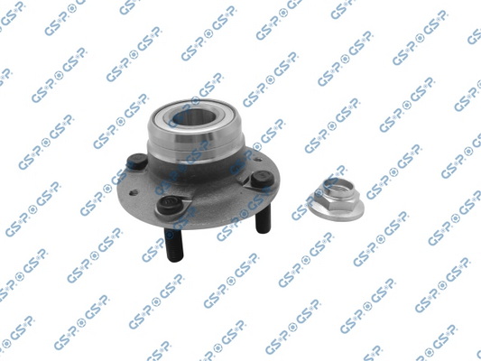 Kit cuscinetto ruota - 9230035K GSP