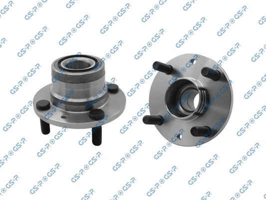 Kit cuscinetto ruota - 9230036 GSP