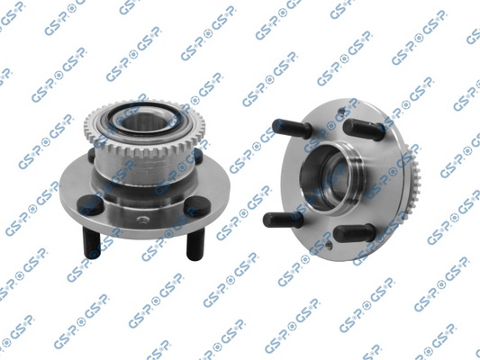 Kit cuscinetto ruota - 9230037 GSP