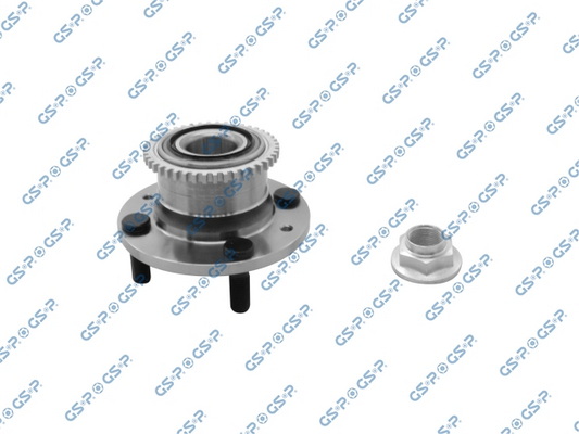 Kit cuscinetto ruota - 9230037K GSP