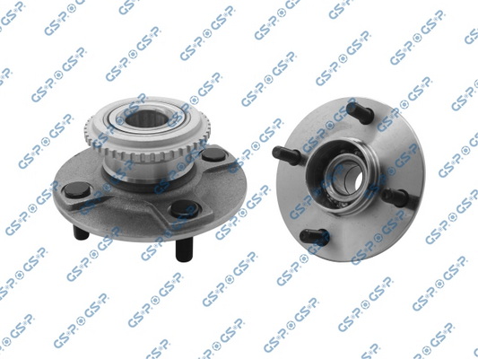 Wheel Bearing Kit - 9230039 GSP