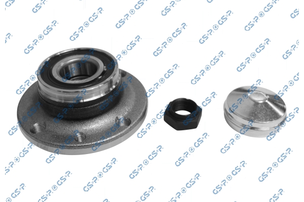Wheel Bearing Kit - 9230044K GSP