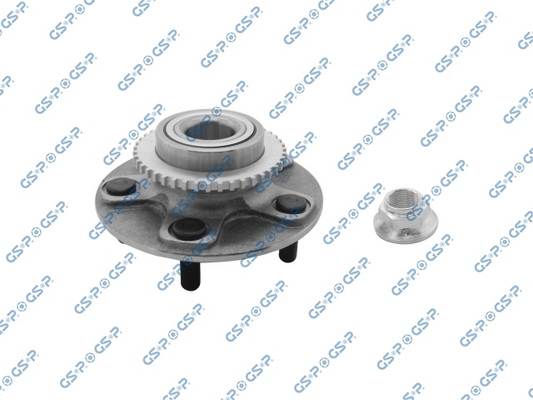 Wheel Bearing Kit - 9230052K GSP