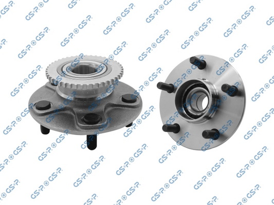 Wheel Bearing Kit - 9230058 GSP