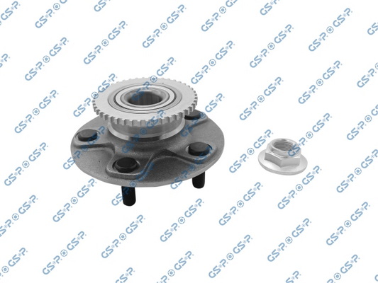 Wheel Bearing Kit - 9230058K GSP