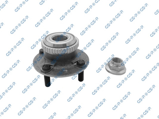 Wheel Bearing Kit - 9230066K GSP
