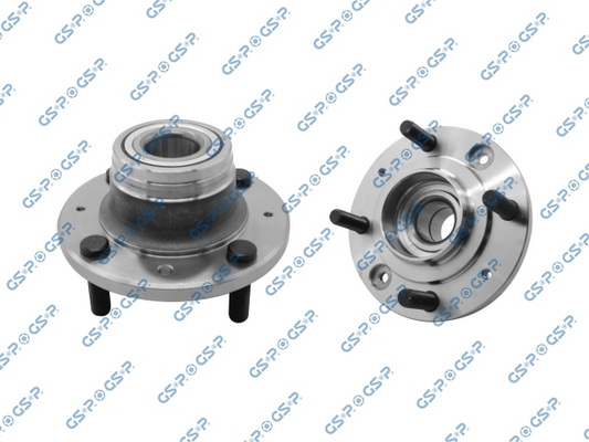 Kit cuscinetto ruota - 9230071 GSP