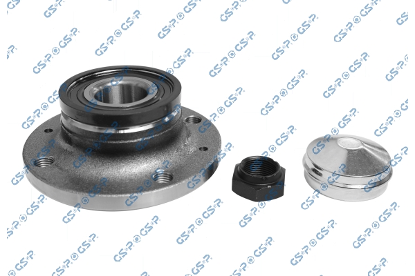 Wheel Bearing Kit - 9230092K GSP