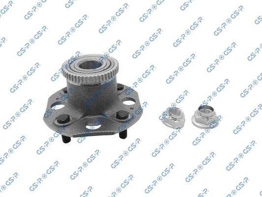 rato guolio komplektas - 9230112K GSP