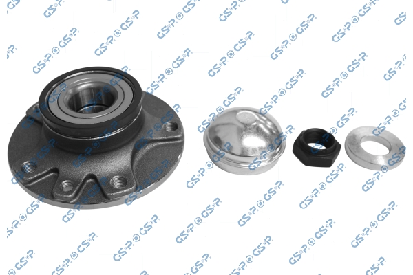 Wheel Bearing Kit - 9230115K GSP