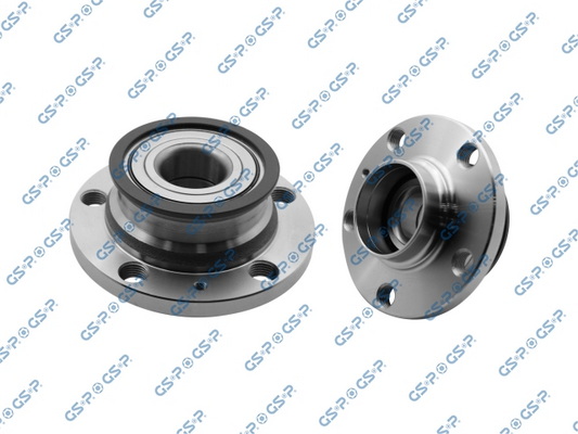 Wheel Bearing Kit - 9230132 GSP