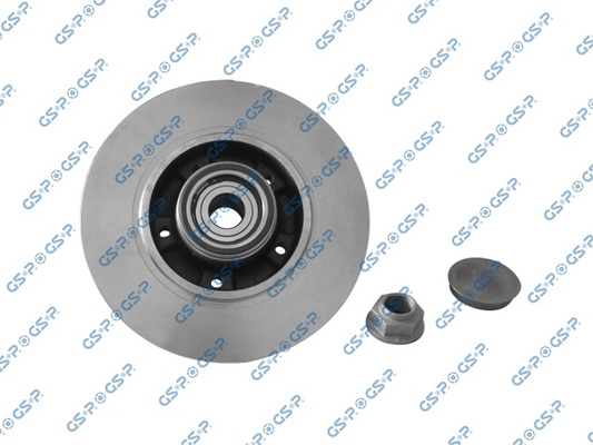 Brake Disc - 9230137K GSP