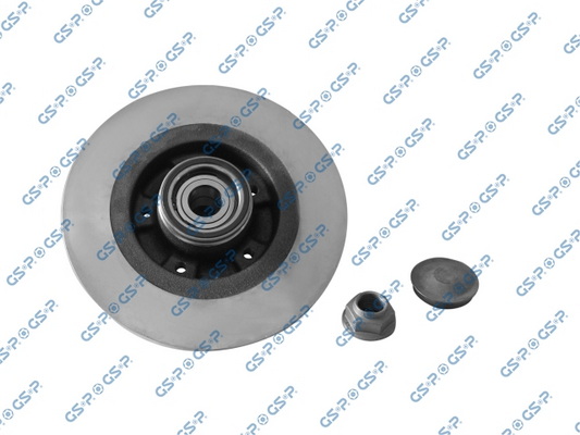 Brake Disc - 9230138K GSP