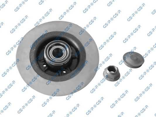 Brake Disc - 9230140K GSP