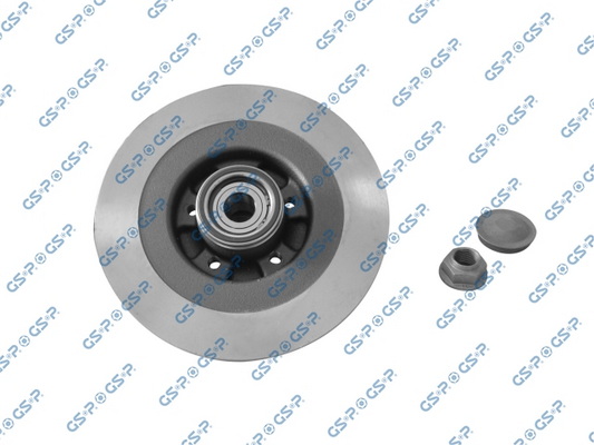 Brake Disc - 9230142K GSP