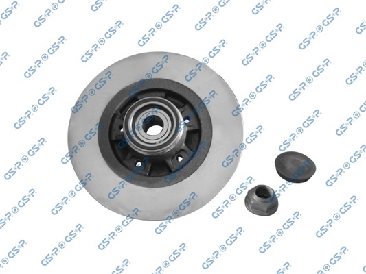 Brake Disc - 9230144K GSP