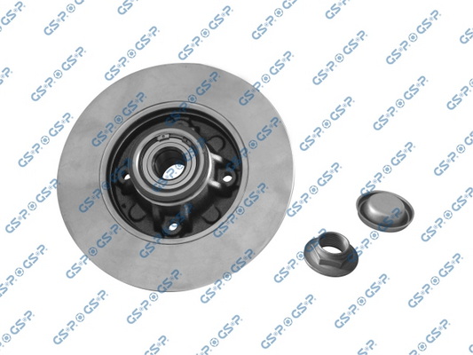 Brake Disc - 9230146K GSP