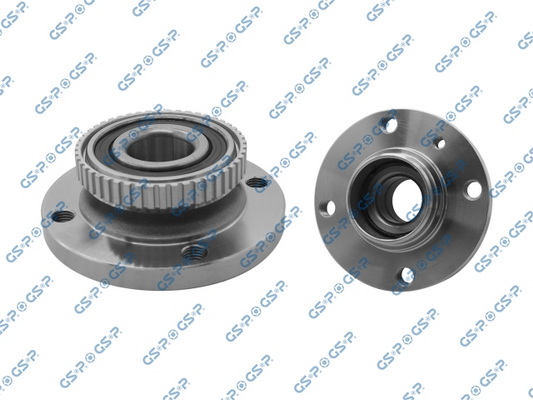 Kit cuscinetto ruota - 9231001 GSP